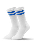 White/Blue