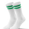 White/Green