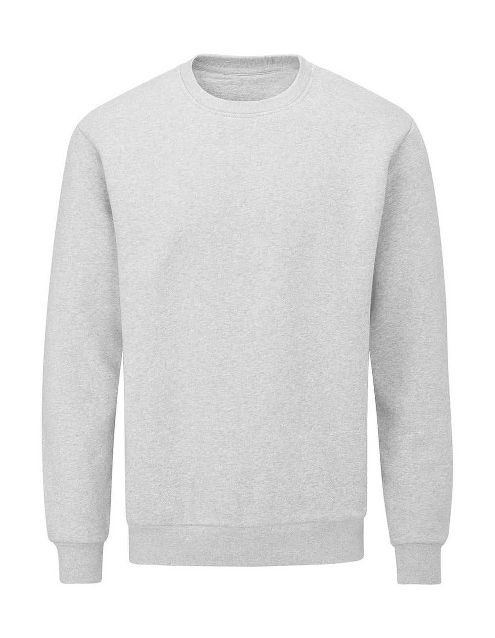 Mantis - Kids´ Essential Sweatshirt - Heather Grey Melange
