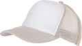 5-Panel Polyester Mesh Pet