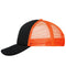 Black/Neon Orange