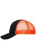 Black/Neon Orange