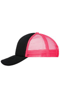 Black/Neon Pink