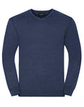 Knitted Pullover Sweater