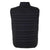 Result Genuine Recycled - Recycled Thermoquilt Bodywarmer - Black/Black