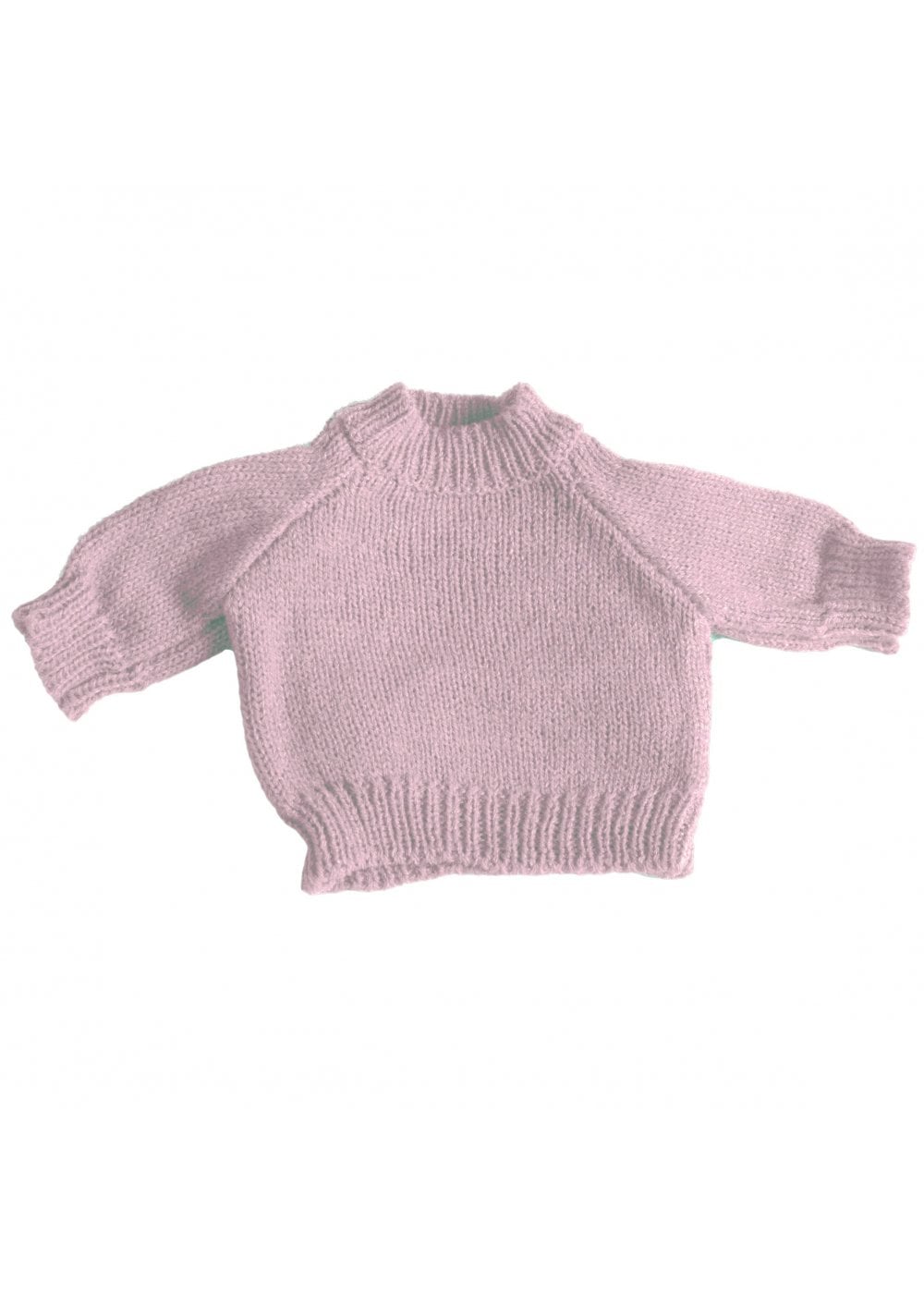 Mumbles - Mini Knuffel Sweater - Baby Pink