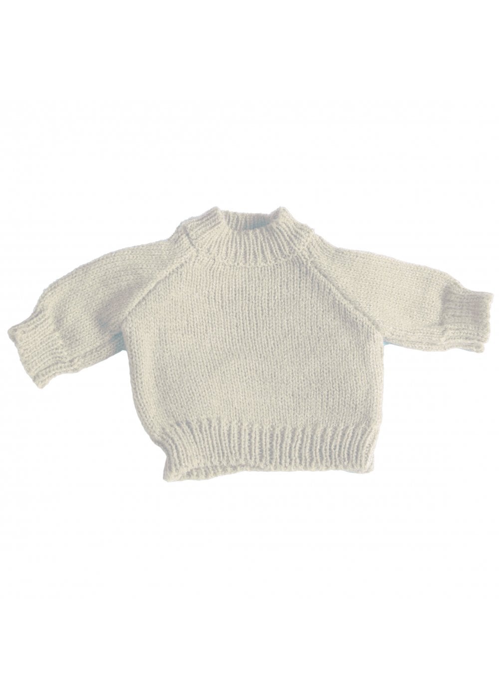 Mumbles - Mini Knuffel Sweater - Cream