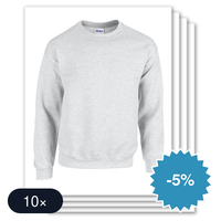 10 stuks Gildan - Heavy Blend Unisex Sweater
