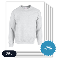25 stuks Gildan - Heavy Blend Unisex Sweater