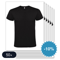 50 stuks Roly - Atomic 150 T-Shirt