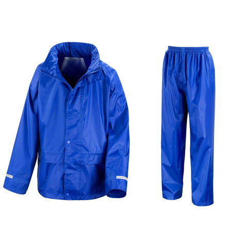 Result Core - Kinder Regenpak - Royal