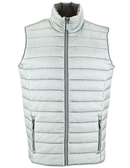 SOL'S - Wave Lightweight Bodywarmer – Metal Grey