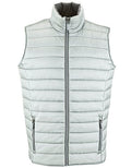 Wave Lightweight Bodywarmer – Metal Grey