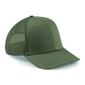 5-Panel Polyester Mesh Pet