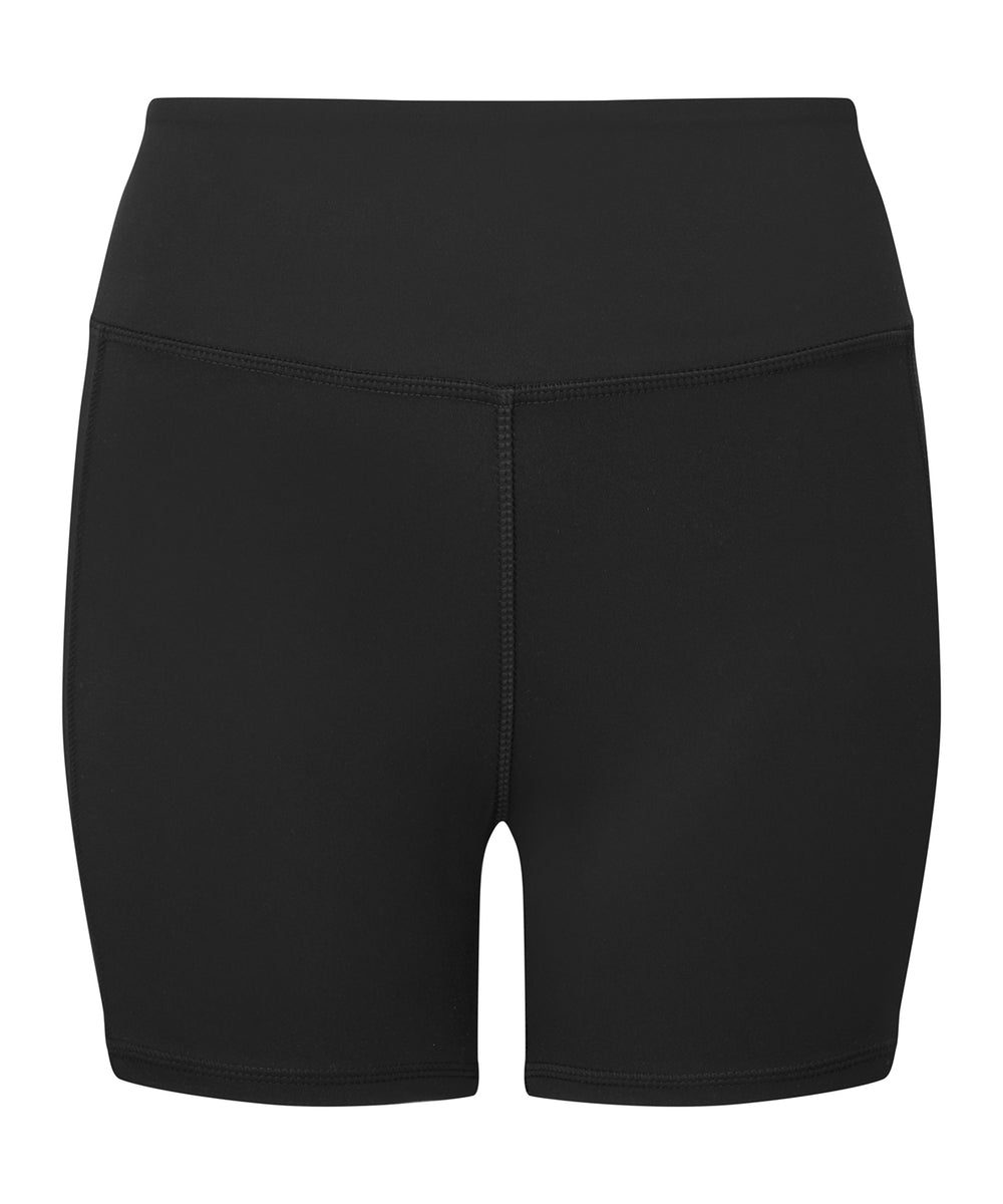 Just Cool - Cool Dames Training shorts - Jet Black