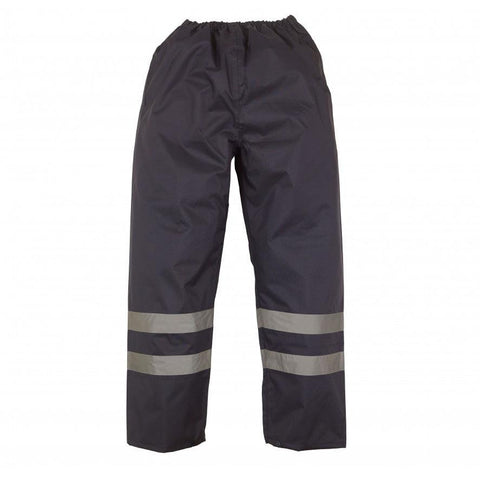 YOKO - Hi-Vis Over Regenbroek - Navy