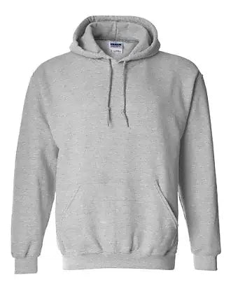 Gildan - Softstyle Midweight Hoodie - Sport Grey (Heather)